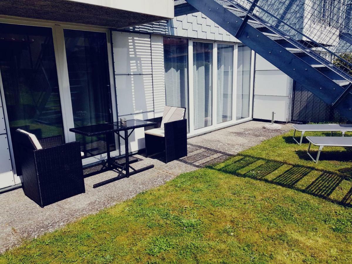 Jac-Cosy Apartment Fleurier Exterior photo